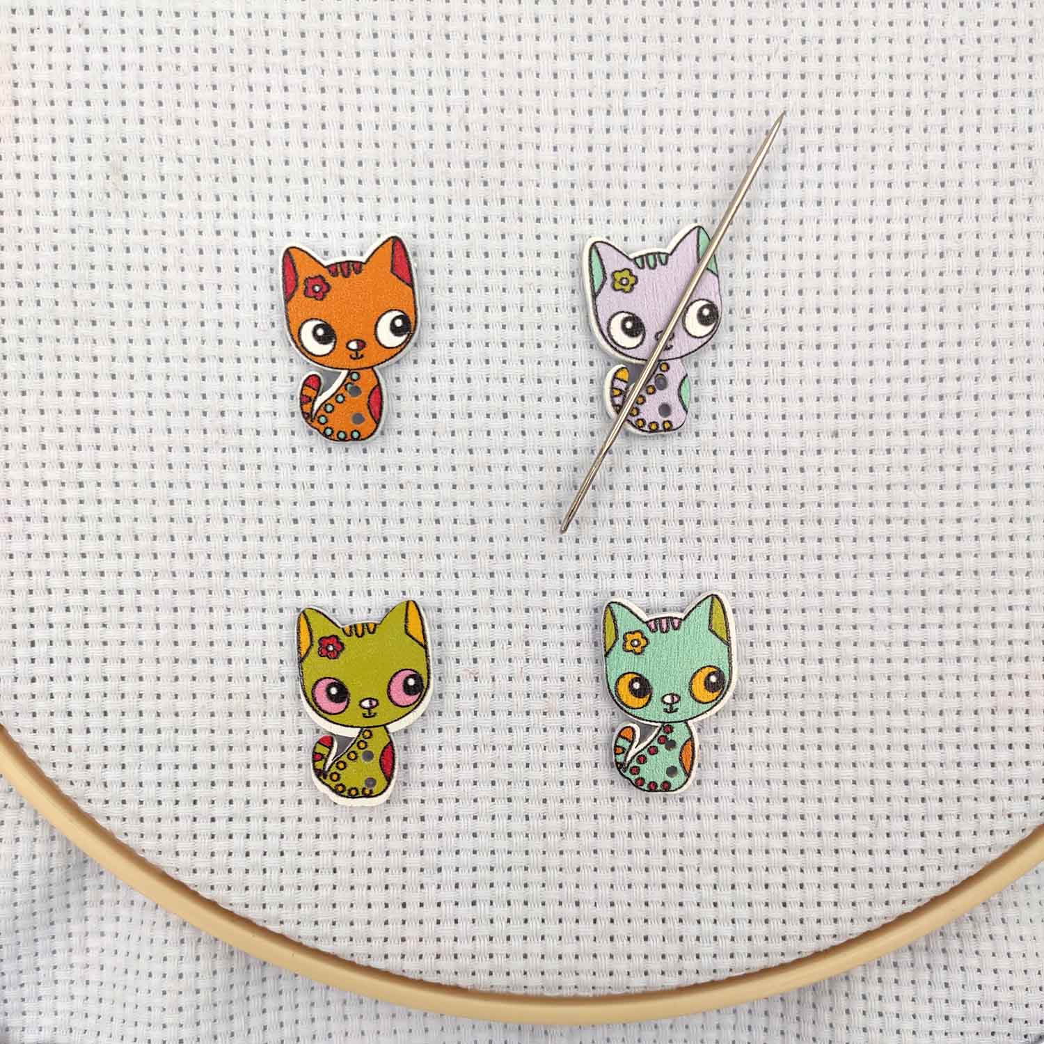 Juego de agujas magnéticas de  - Needle Minder Magnet reseña y precio