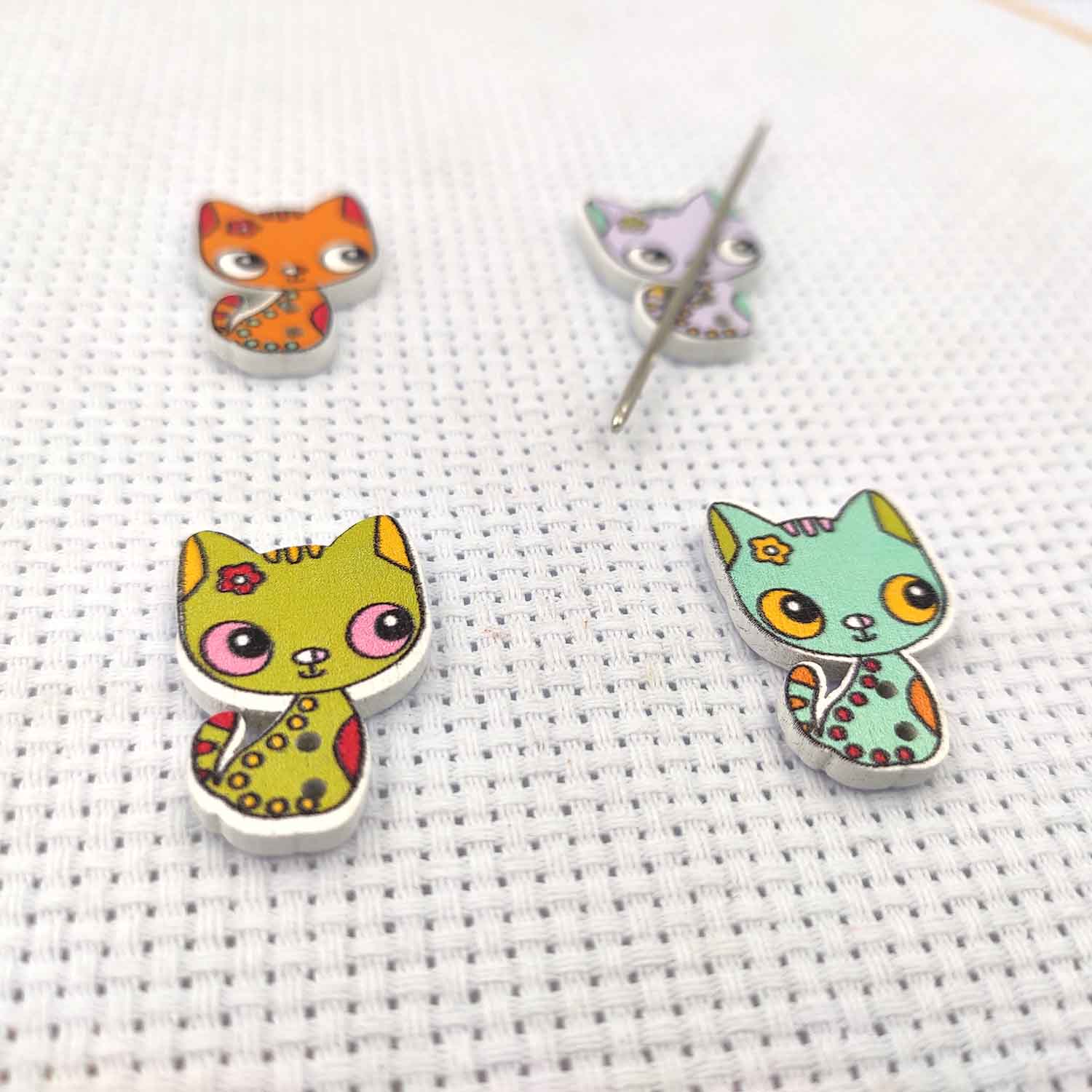 Juego de agujas magnéticas de  - Needle Minder Magnet reseña y precio