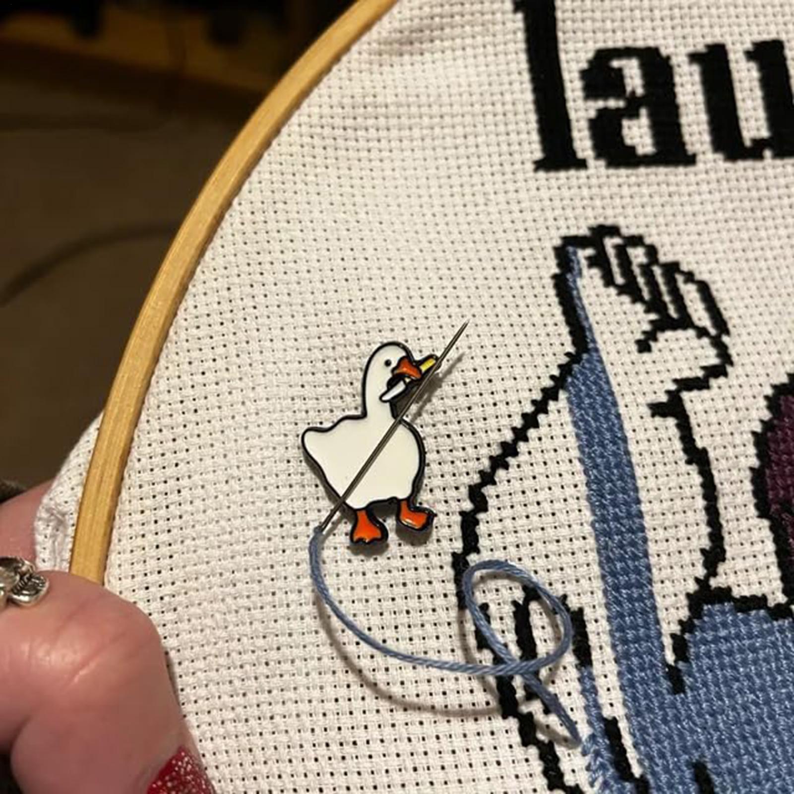 Imanes para sujetar agujas, so - Needle Minder Magnet reseña y precio