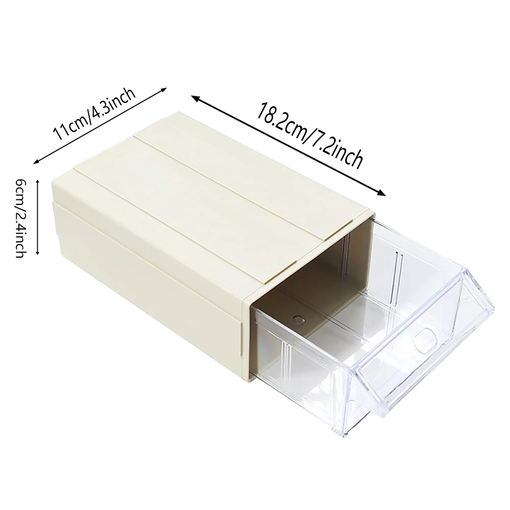 Caja de Almacenamiento de Plás - Embroidery Beads reseña y precio