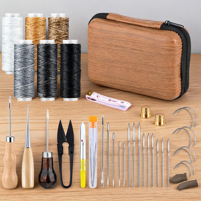 Kit de Reparación de Tapicería - Embroidery Backpack Kit reseña y precio