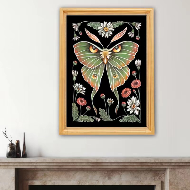 Kits de pintura de diamantes 5 - Embroidery H&M reseña y precio