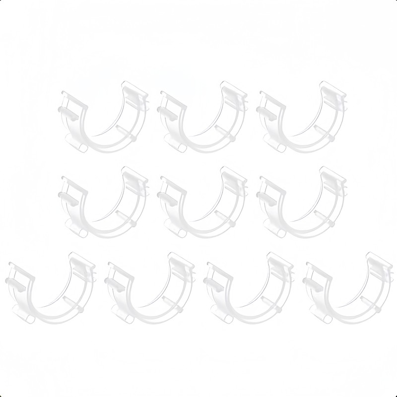 35 clips para bobinas, evitan  - Embroidery Threads reseña y precio