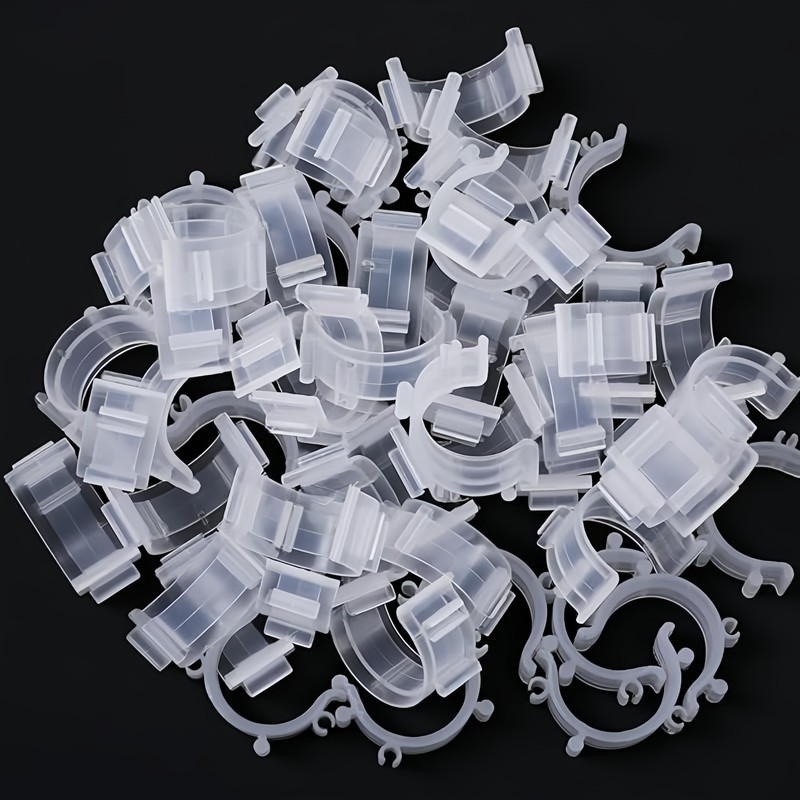 35 clips para bobinas, evitan  - Embroidery Threads reseña y precio