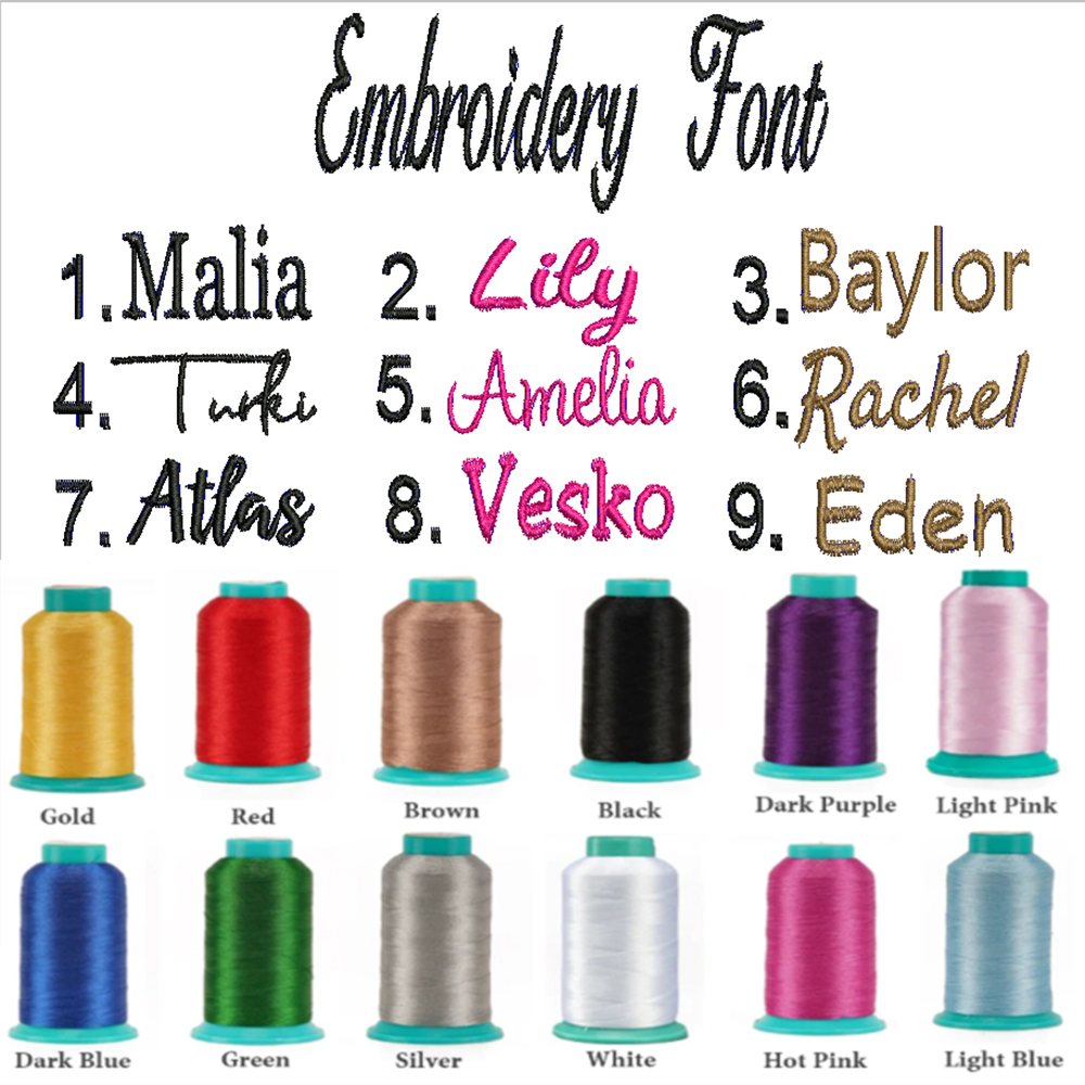 Mochila de gran capacidad para - Embroidery Name Designs reseña y precio
