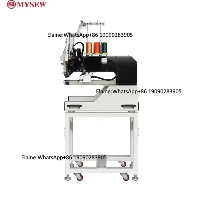 Máquina de Bordar Computarizad - Embroidery Machine Computerized reseña y precio