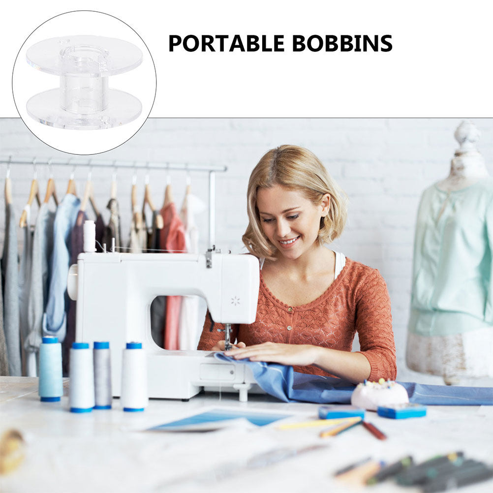60 Bobinas para Máquina de Cos - Embroidery Threads reseña y precio