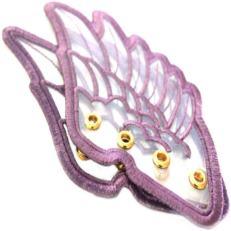 Alas de zapato transparentes n - Embroidery Converse reseña y precio