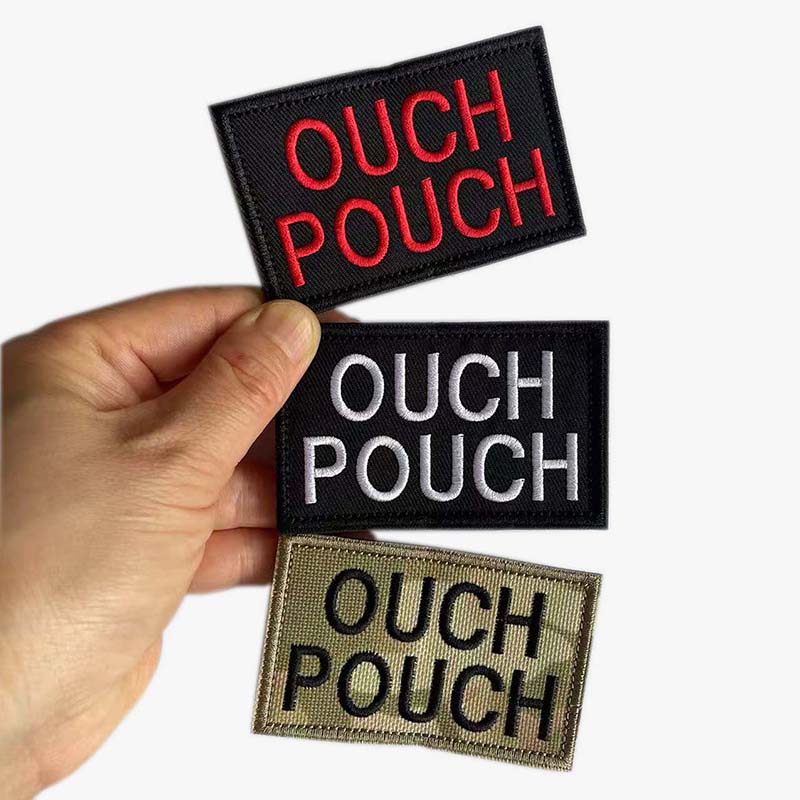 Parches de Letras de 8*5CM, Pa - Embroidery Backpack Kit reseña y precio