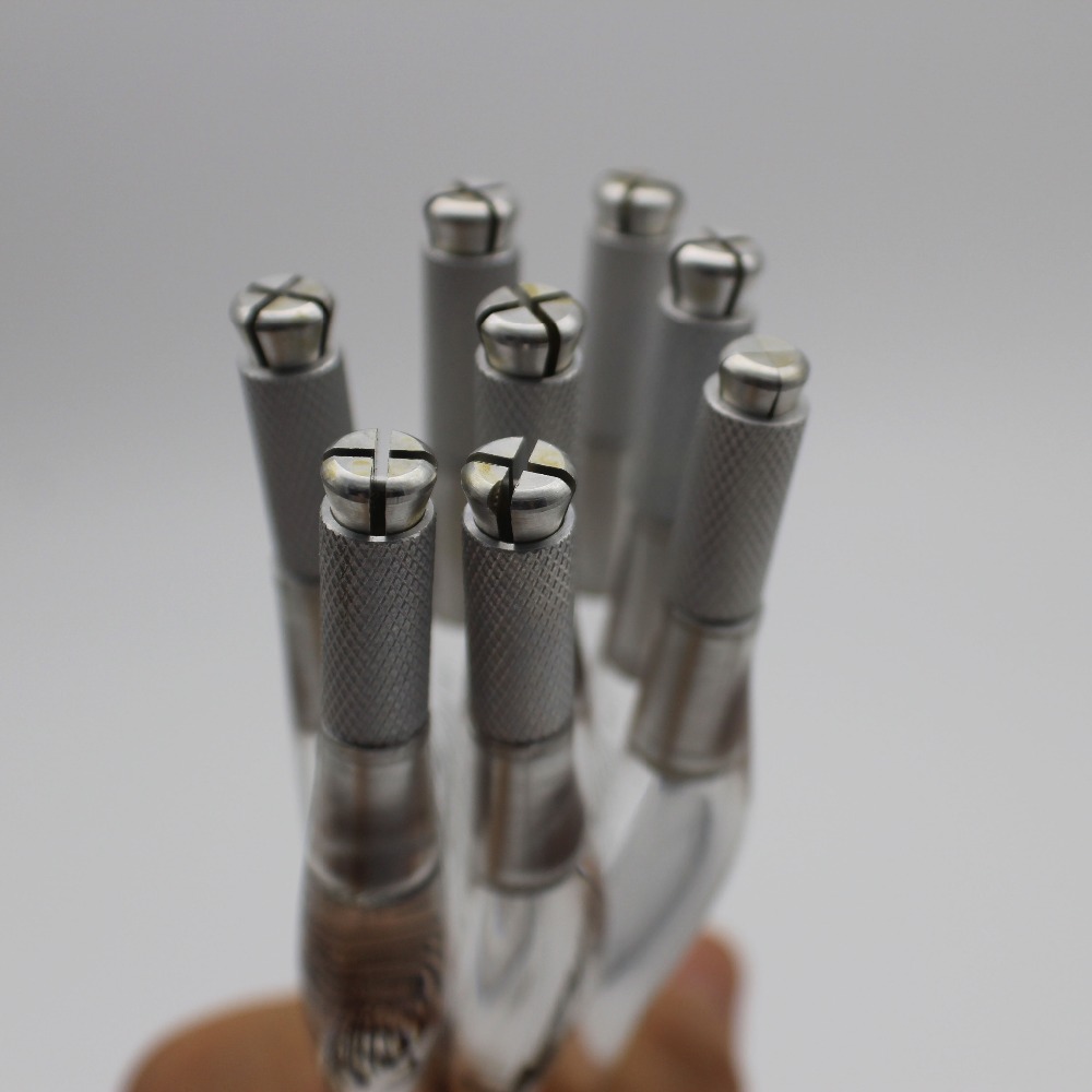Pluma de Microblading PCD, 50  - Embroidery H&M reseña y precio
