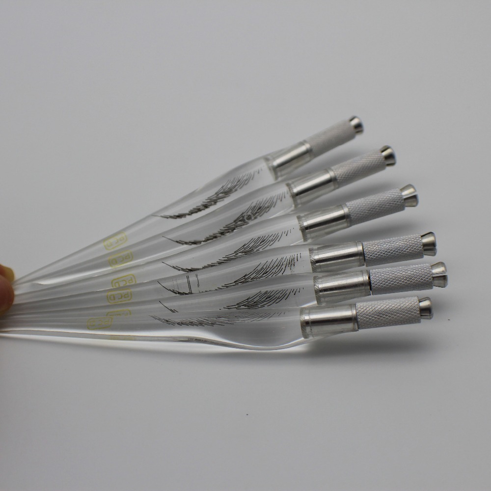 Pluma de Microblading PCD, 50  - Embroidery H&M reseña y precio