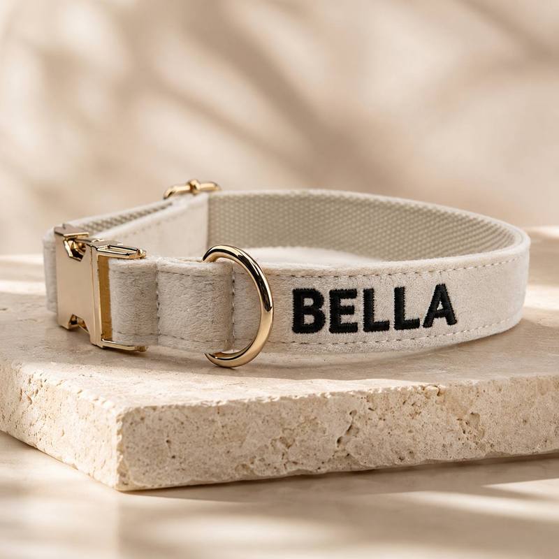Collares Personalizados Bordad - Embroidery Name Designs reseña y precio