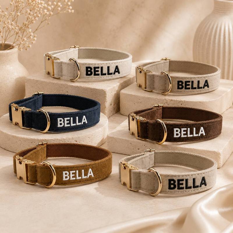 Collares Personalizados Bordad - Embroidery Name Designs reseña y precio