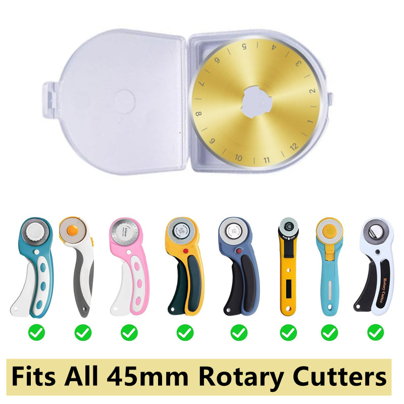 10 Cuchillas de Repuesto SK5 d - Embroidery Converter reseña y precio