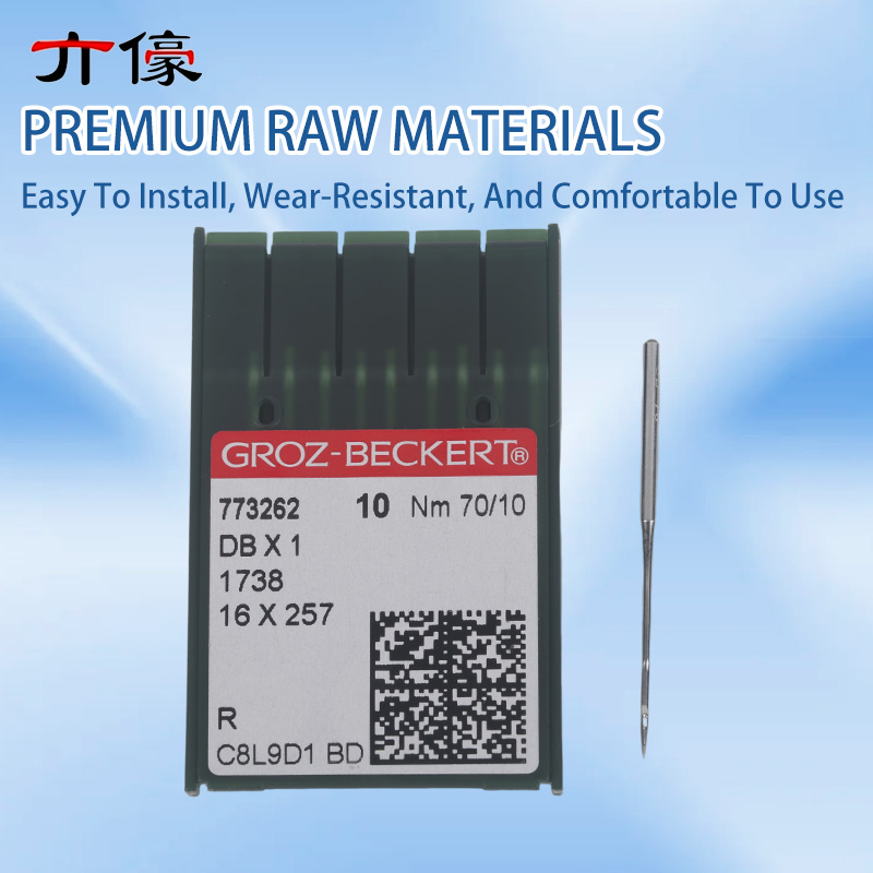 100 Uds DBX1 DB * 1 agujas ted - Embroidery Needles reseña y precio