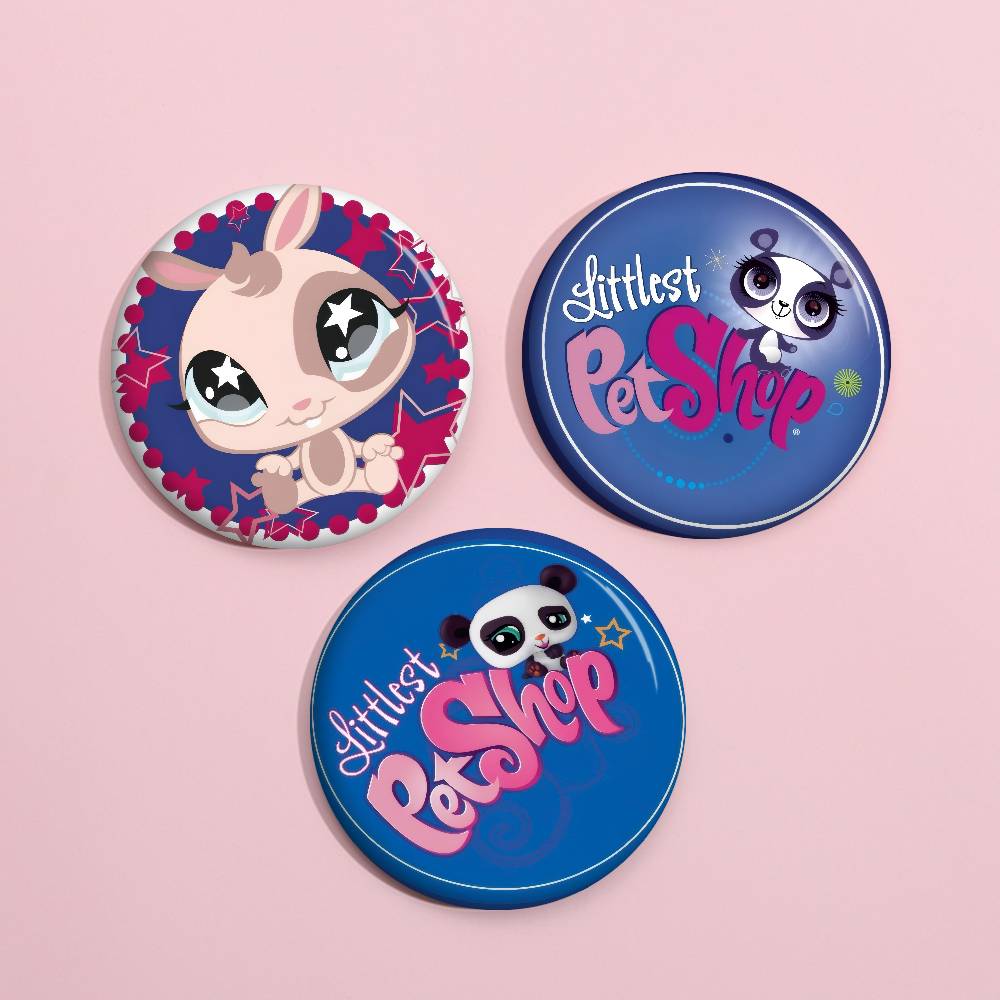Pin de botón suave con diseño  - Embroidery H&M reseña y precio