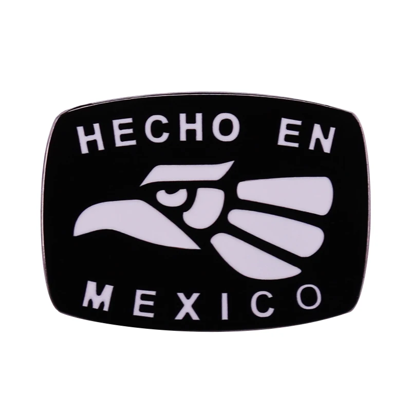 Broche con logo de águila hech - Embroidery Australia reseña y precio