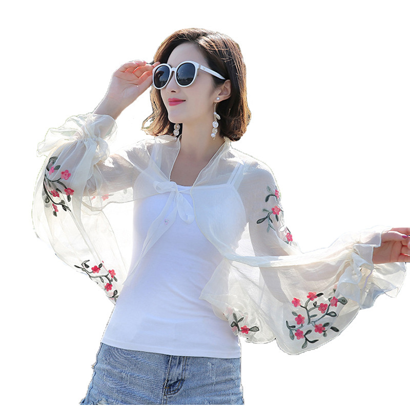2025 NOVEDAD DE VERANO mujeres - Embroidery On Shirt reseña y precio