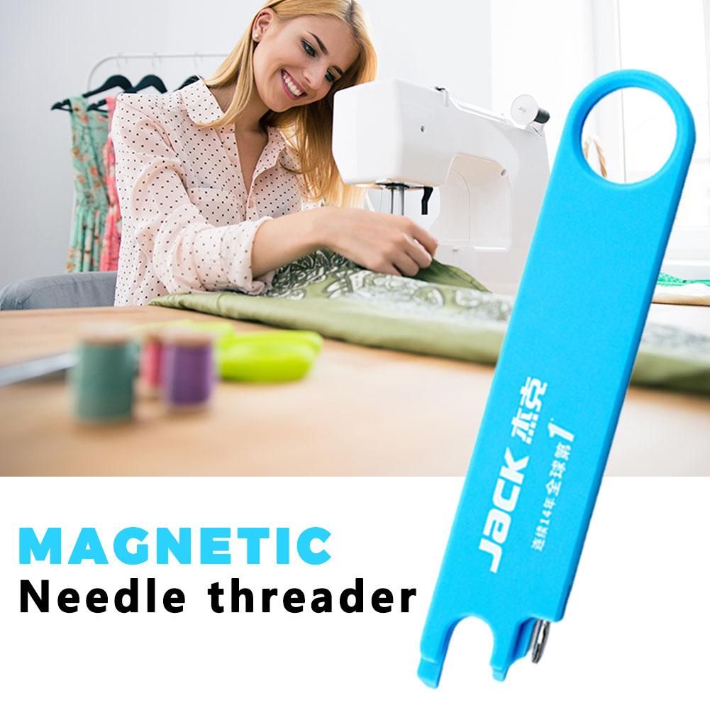 Enhebrador de agujas magnético - Embroidery Converter reseña y precio