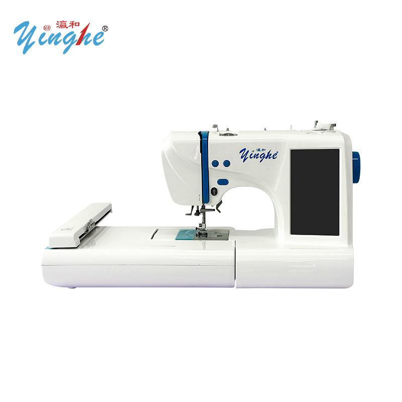 Máquina de Bordar Computarizad - Embroidery Machine Computerized reseña y precio