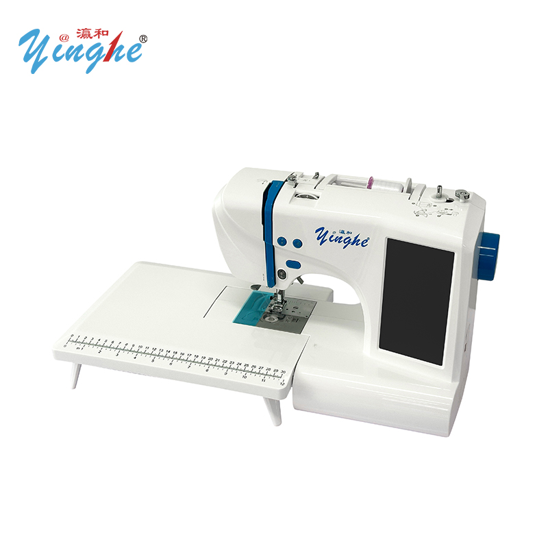 Máquina de Bordar Computarizad - Embroidery Machine Computerized reseña y precio