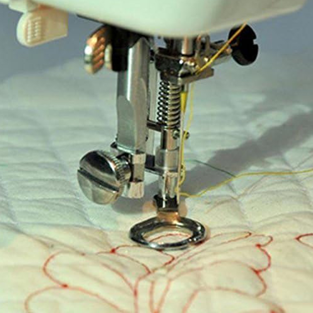 1 Pieza de Pie de Presión Metá - Embroidery H&M reseña y precio