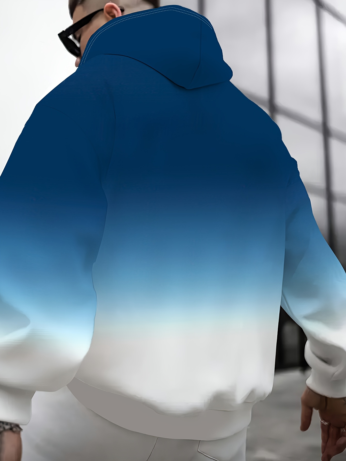 Sudadera con Capucha para Homb - Embroidery Font Free reseña y precio