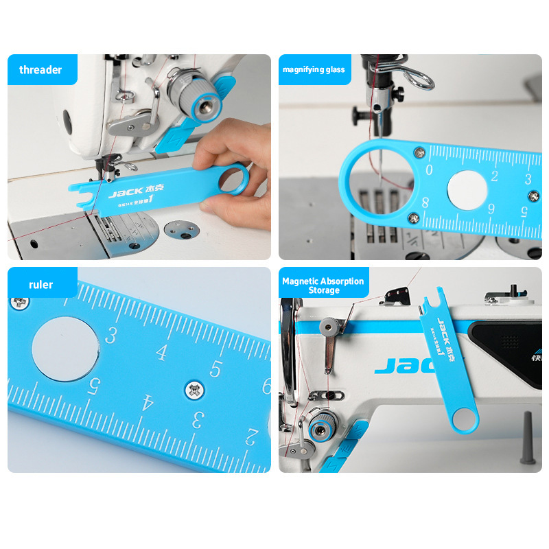 Jack-dispositivo de roscado de - Embroidery Converter reseña y precio
