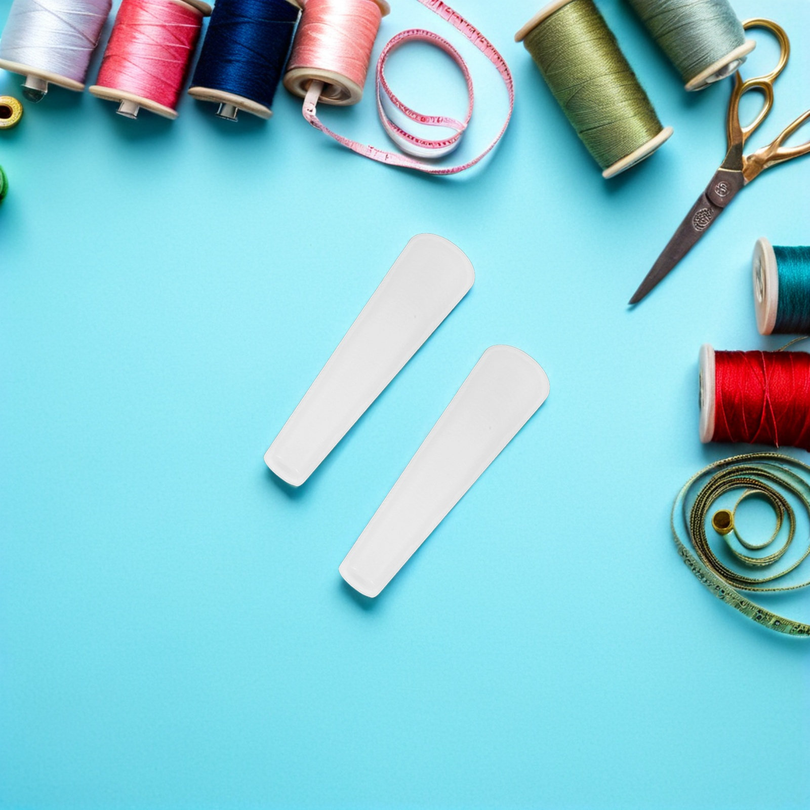12 Tubos Cónicos de Polipropil - Embroidery Threads reseña y precio