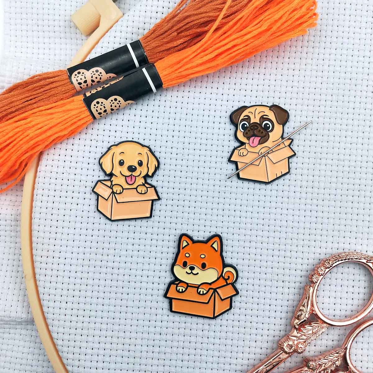 Imán Magnético para Guardar Ag - Needle Minder Magnet reseña y precio