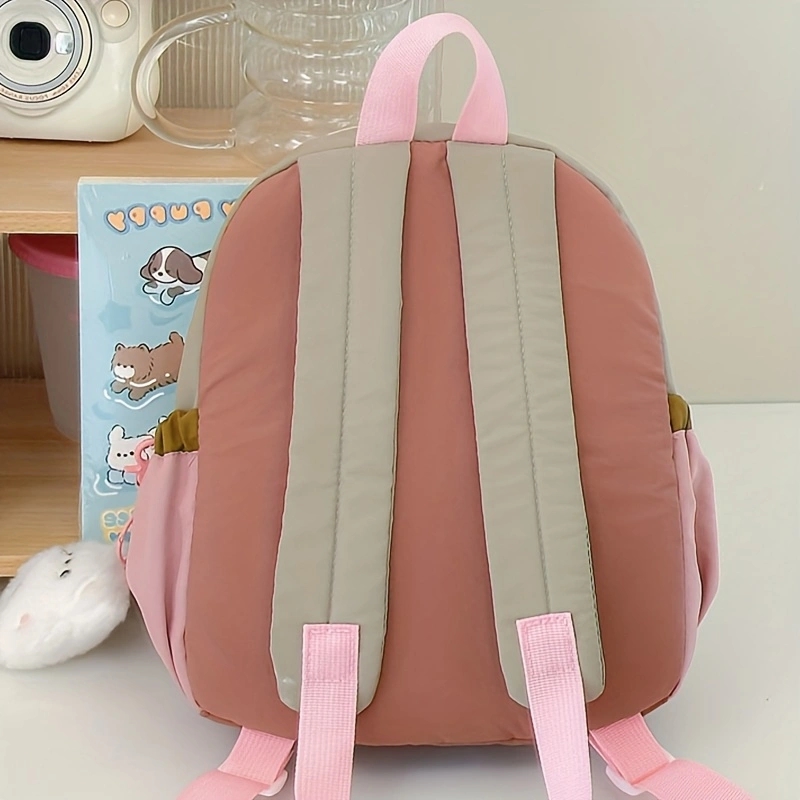 Mochila pequeña bordada con no - Embroidery Font Free reseña y precio