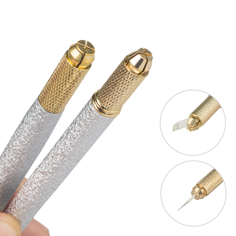 1pcs Microblading Doble extrem - Embroidery Converter reseña y precio