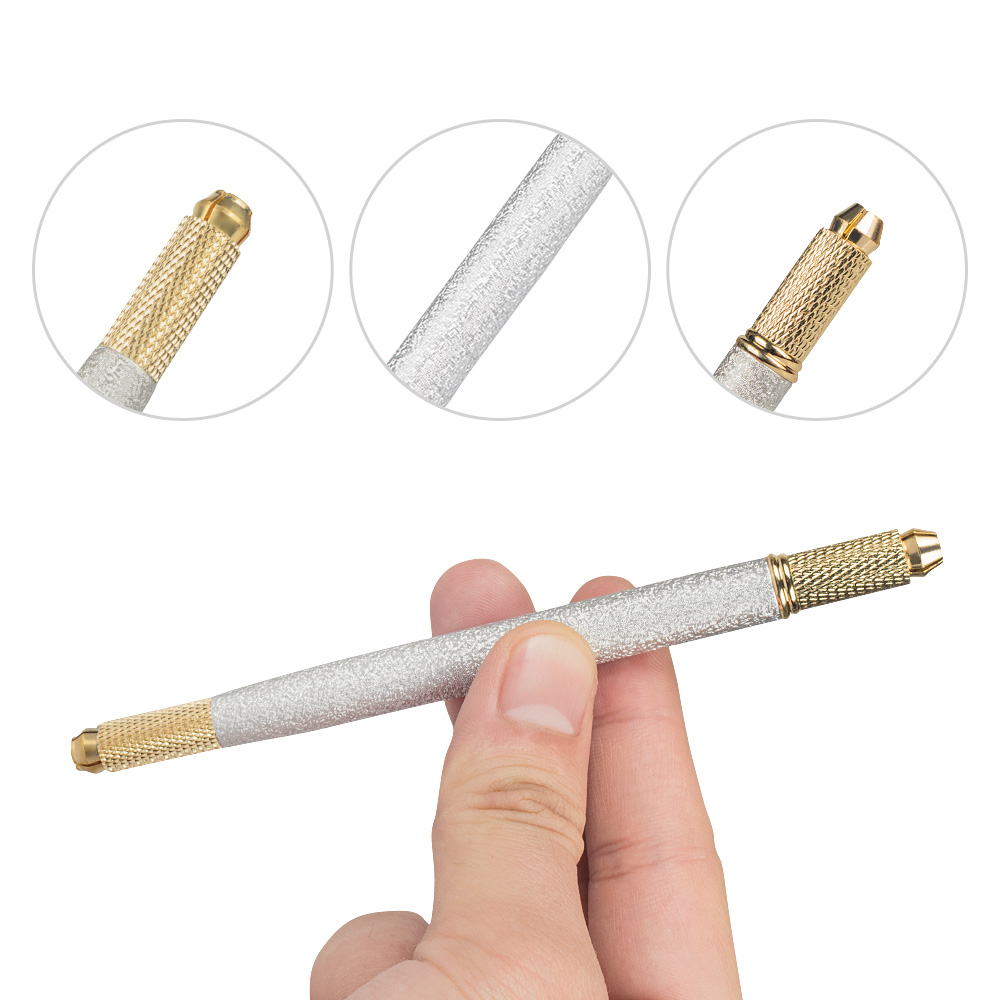 1pcs Microblading Doble extrem - Embroidery Converter reseña y precio